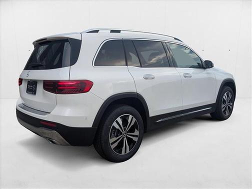 2025 Mercedes-Benz GLB 250 Base