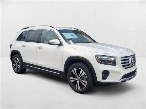 2025 Mercedes-Benz GLB 250 Base