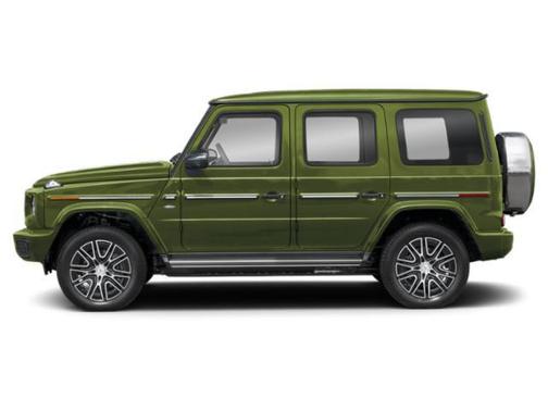 2026 Mercedes-Benz G-Class G 580e