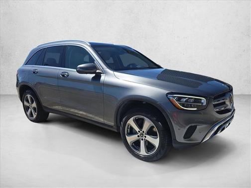 2021 Mercedes-Benz GLC 300 4MATIC