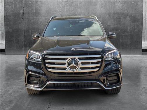 2025 Mercedes-Benz GLS 580 4MATIC