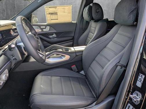 2025 Mercedes-Benz GLS 580 4MATIC