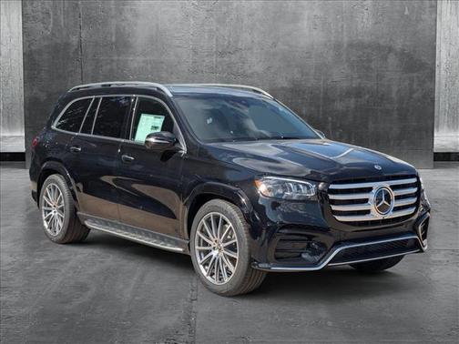 2025 Mercedes-Benz GLS 580 4MATIC