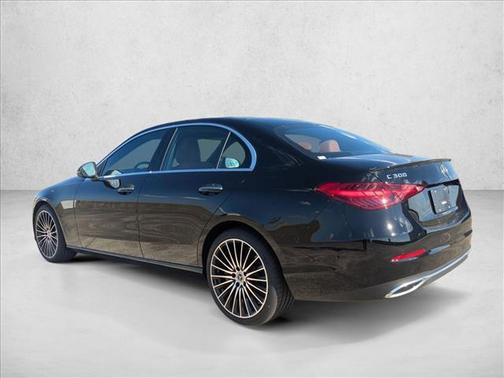 2026 Mercedes-Benz C-Class C 300