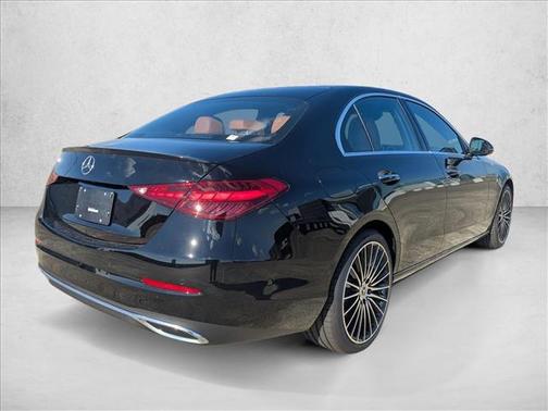 2026 Mercedes-Benz C-Class C 300