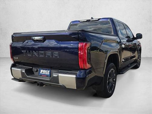 Blueprint 2024 Toyota Tundra Limited