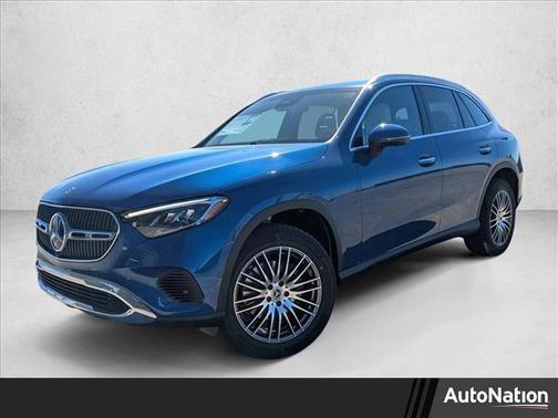 2026 Mercedes-Benz GLC 300 Base