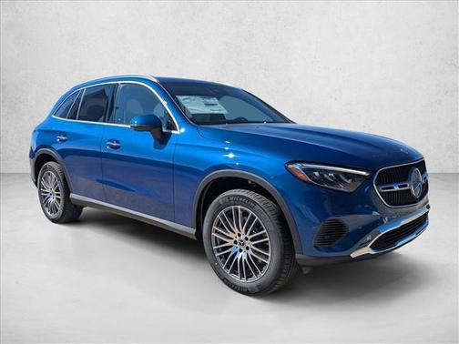 2026 Mercedes-Benz GLC 300 Base