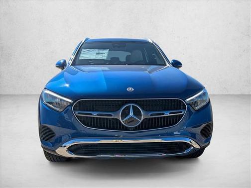 2026 Mercedes-Benz GLC 300 Base