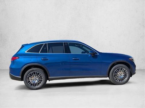 2026 Mercedes-Benz GLC 300 Base