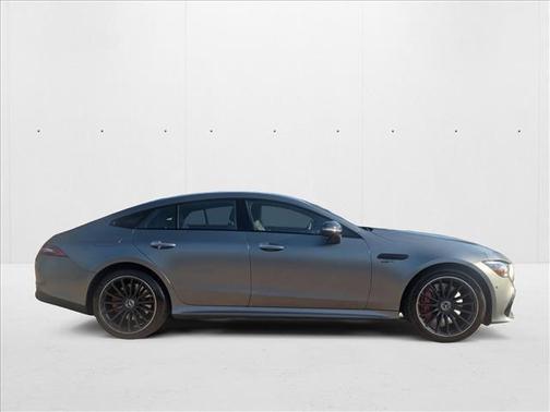 2022 Mercedes-Benz AMG GT 53 4-Door