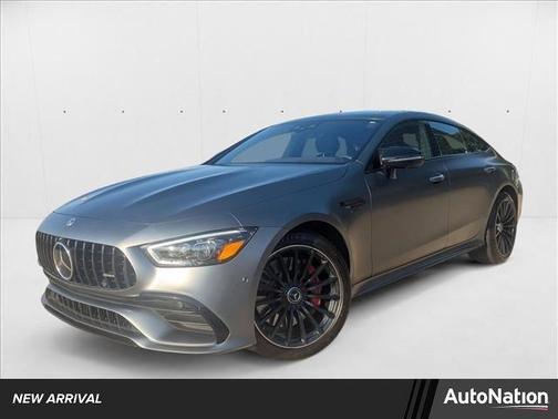 2022 Mercedes-Benz AMG GT 53 4-Door
