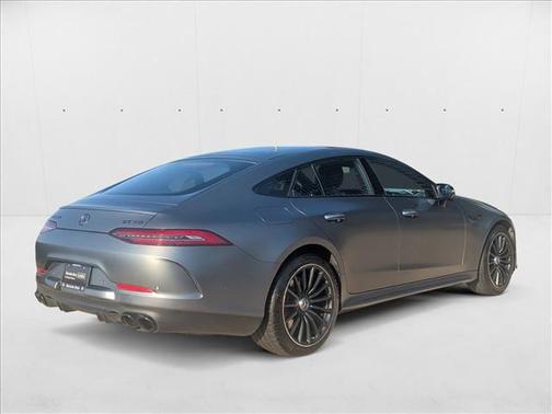 2022 Mercedes-Benz AMG GT 53 4-Door