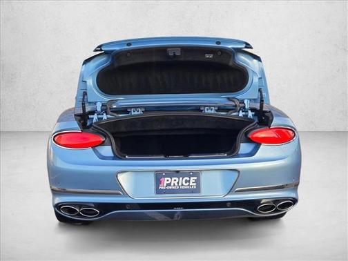 2021 Bentley Continental GT V8