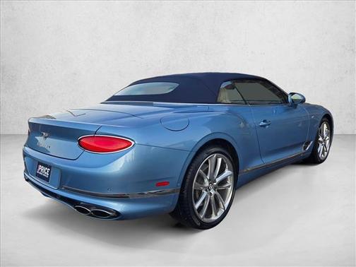 2021 Bentley Continental GT V8