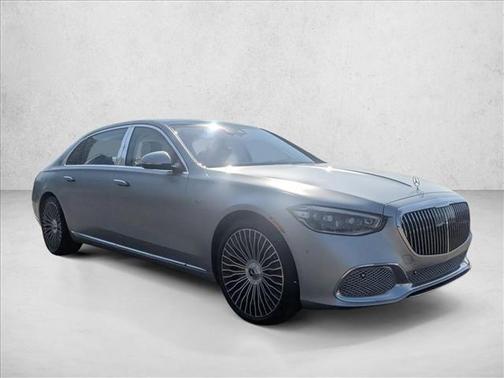 2024 Mercedes-Benz Maybach S 680 Maybach S 680