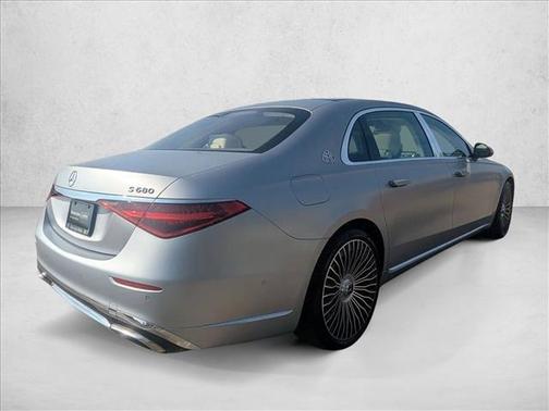 2024 Mercedes-Benz Maybach S 680 Maybach S 680
