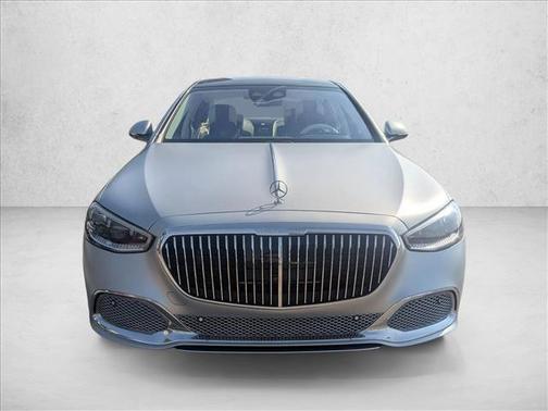 2024 Mercedes-Benz Maybach S 680 Maybach S 680