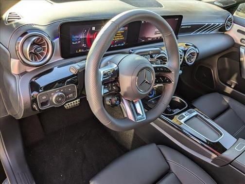 2025 Mercedes-Benz AMG CLA 35 4MATIC