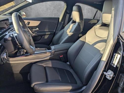 2025 Mercedes-Benz AMG CLA 35 4MATIC