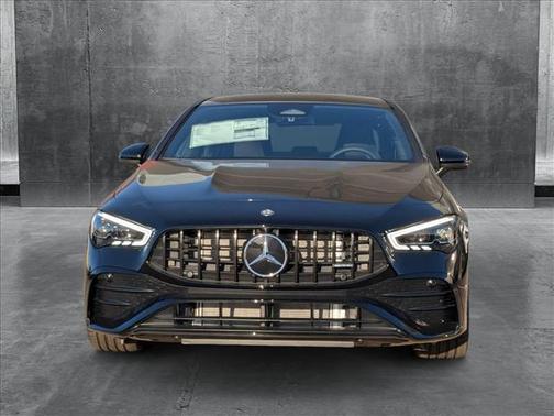2025 Mercedes-Benz AMG CLA 35 4MATIC