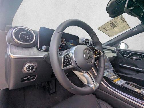 Polar White 2026 Mercedes-Benz C-Class C 300