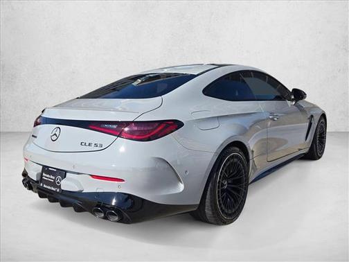 2024 Mercedes-Benz AMG CLE 53 4MATIC+