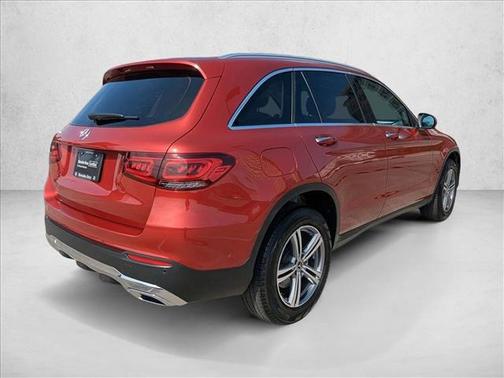 2022 Mercedes-Benz GLC 300 Base