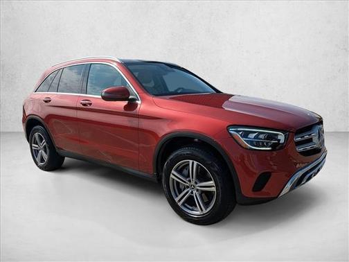 2022 Mercedes-Benz GLC 300 Base