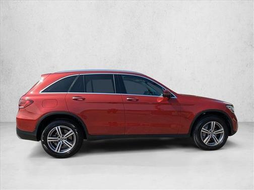 2022 Mercedes-Benz GLC 300 Base