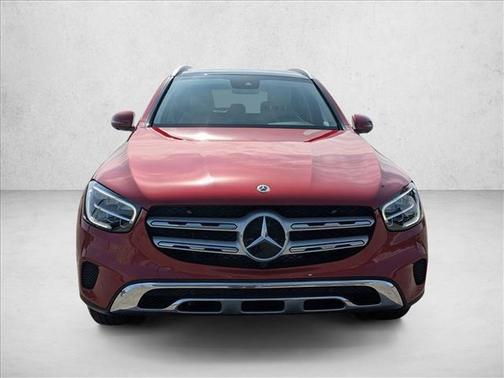 2022 Mercedes-Benz GLC 300 Base