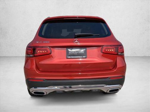 2022 Mercedes-Benz GLC 300 Base
