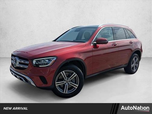 2022 Mercedes-Benz GLC 300 Base