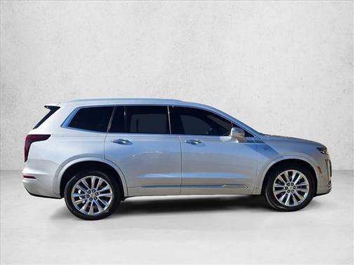 2020 Cadillac XT6 Premium Luxury AWD