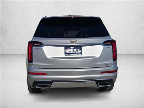 2020 Cadillac XT6 Premium Luxury AWD