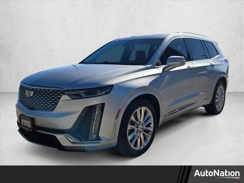 2020 Cadillac XT6 Premium Luxury AWD