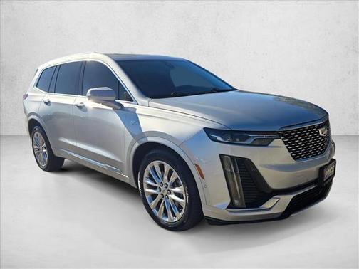 2020 Cadillac XT6 Premium Luxury AWD