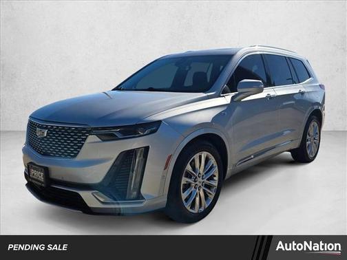 2020 Cadillac XT6 Premium Luxury AWD