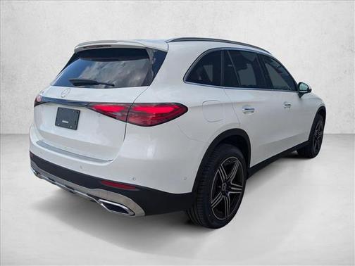 2026 Mercedes-Benz GLC 300 Base