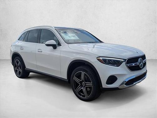 2026 Mercedes-Benz GLC 300 Base