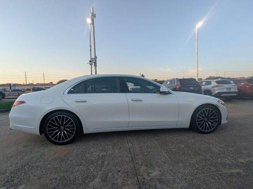 2022 Mercedes-Benz S-Class S 580 4MATIC