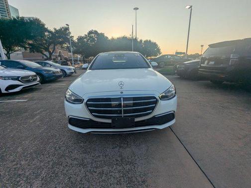 2022 Mercedes-Benz S-Class S 580 4MATIC