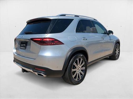 2025 Mercedes-Benz GLE 350 4MATIC