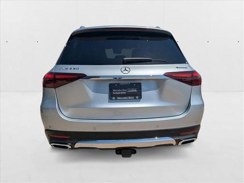 2025 Mercedes-Benz GLE 350 4MATIC