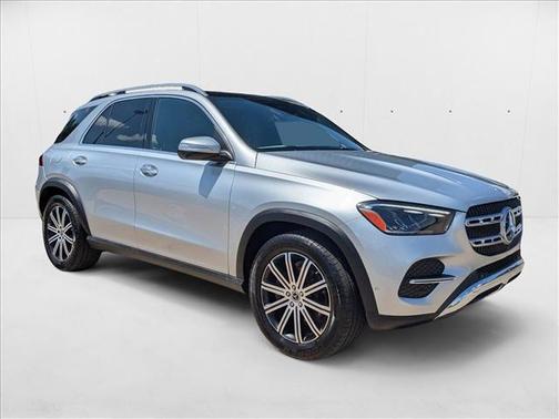 2025 Mercedes-Benz GLE 350 4MATIC