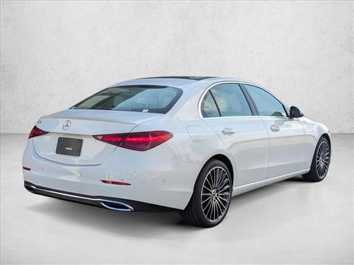 2026 Mercedes-Benz C-Class C 300