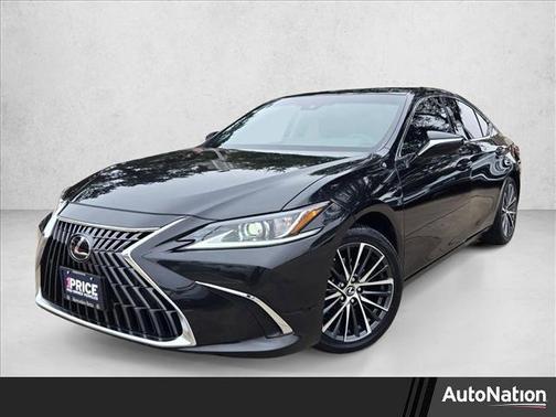2023 Lexus ES 350 Base