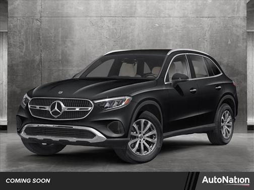 2025 Mercedes-Benz GLC 300 Base
