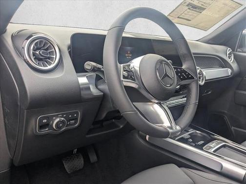 2026 Mercedes-Benz GLB 250 Base