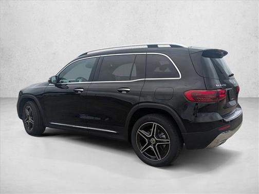 2026 Mercedes-Benz GLB 250 Base